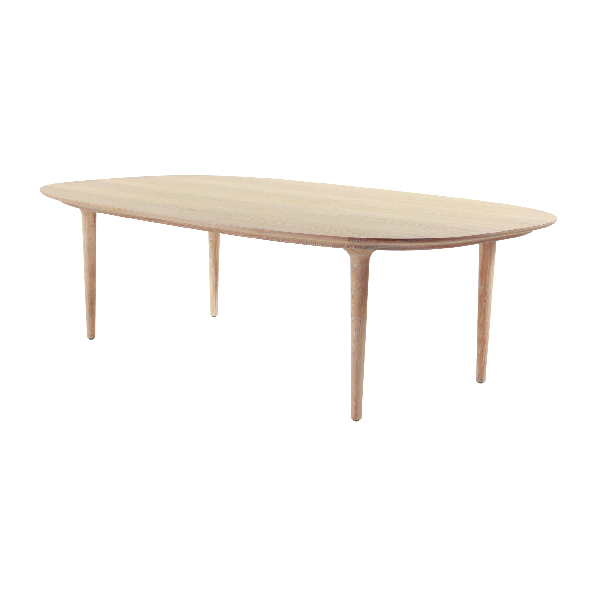 Lunar Dining Table: Large - 82.7
