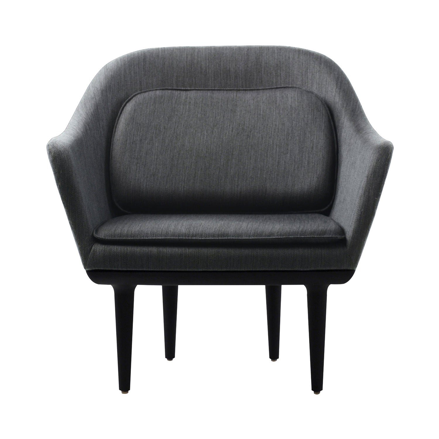 Lunar Lounge Chair: Large - 33.5