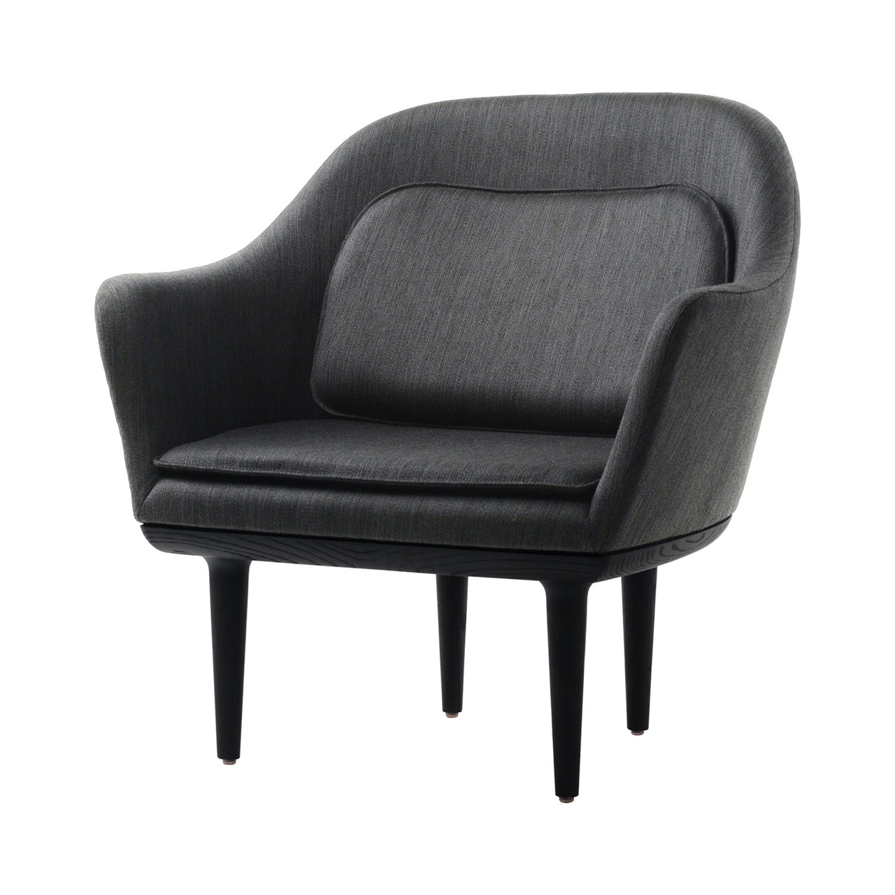 Lunar Lounge Chair: Large - 33.5