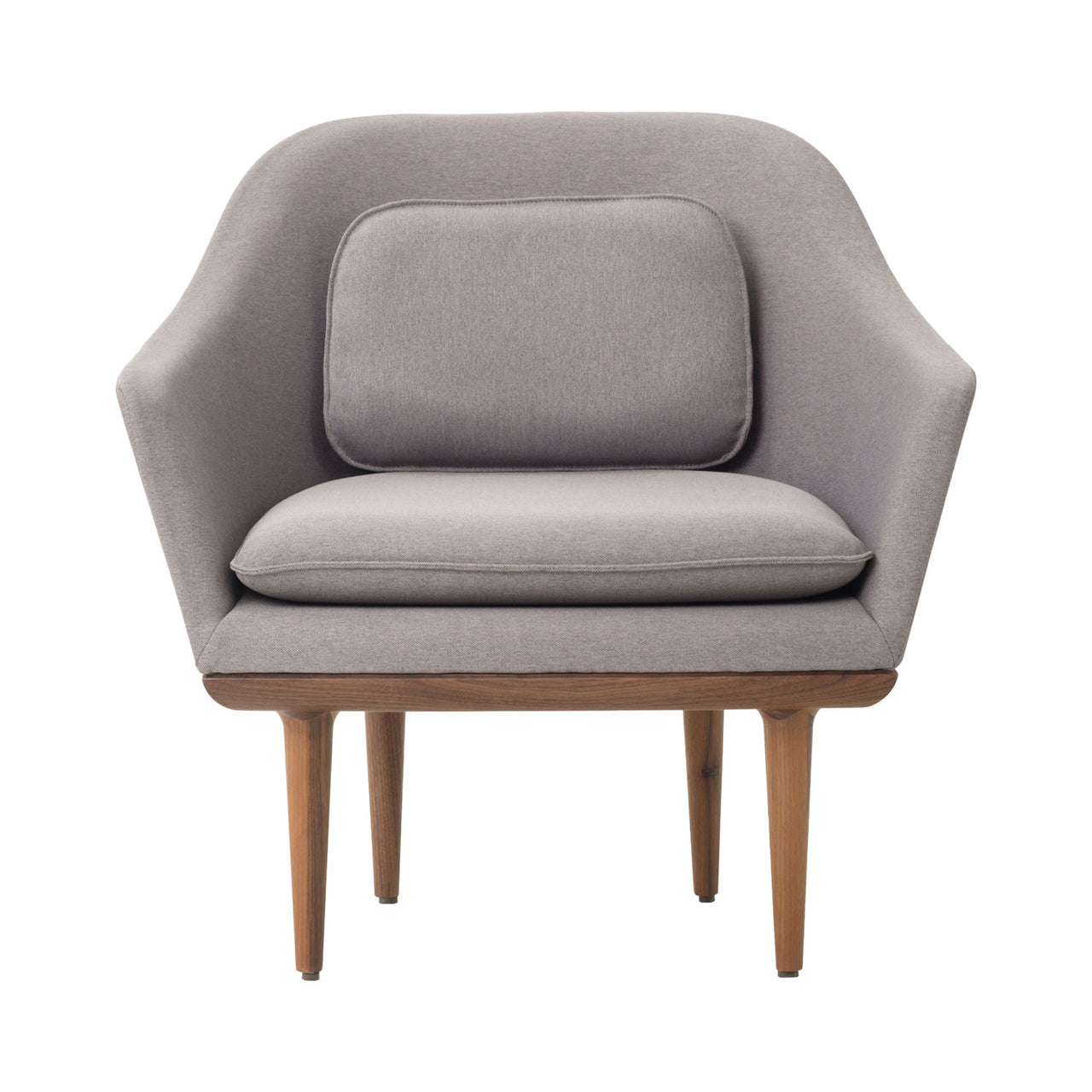 Lunar Lounge Chair: Large - 33.5