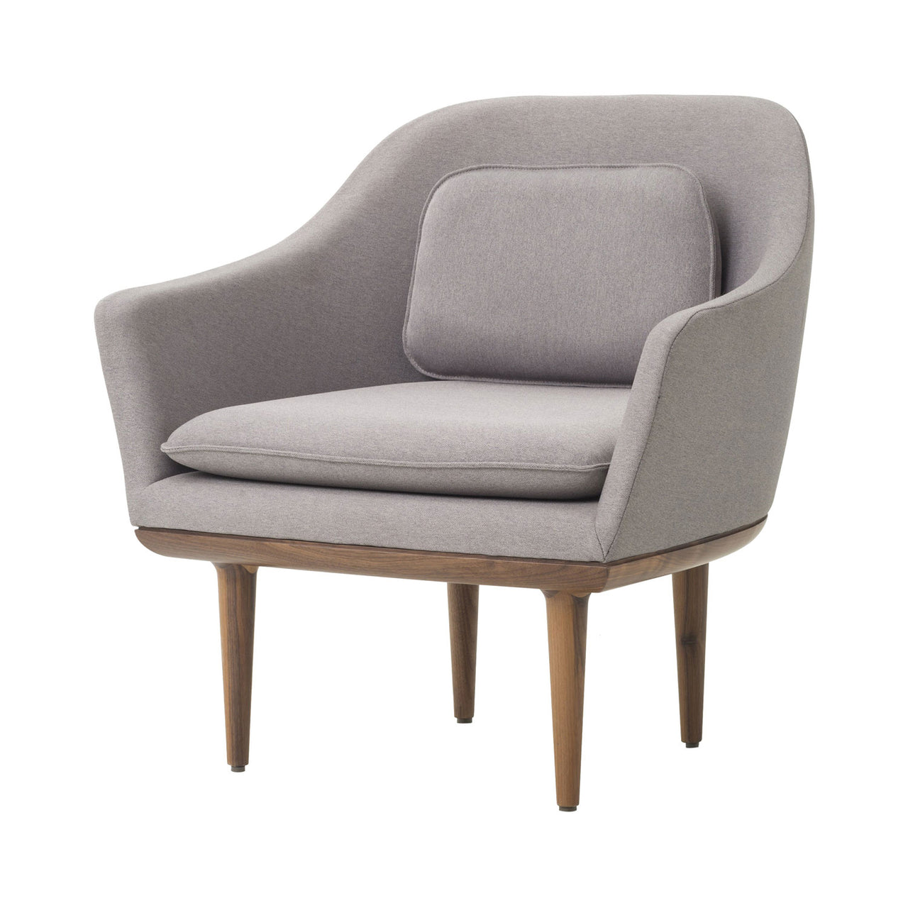 Lunar Lounge Chair: Large - 33.5