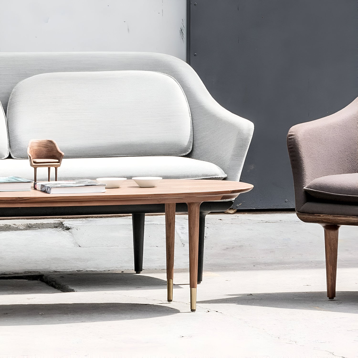 Lunar Coffee Table
