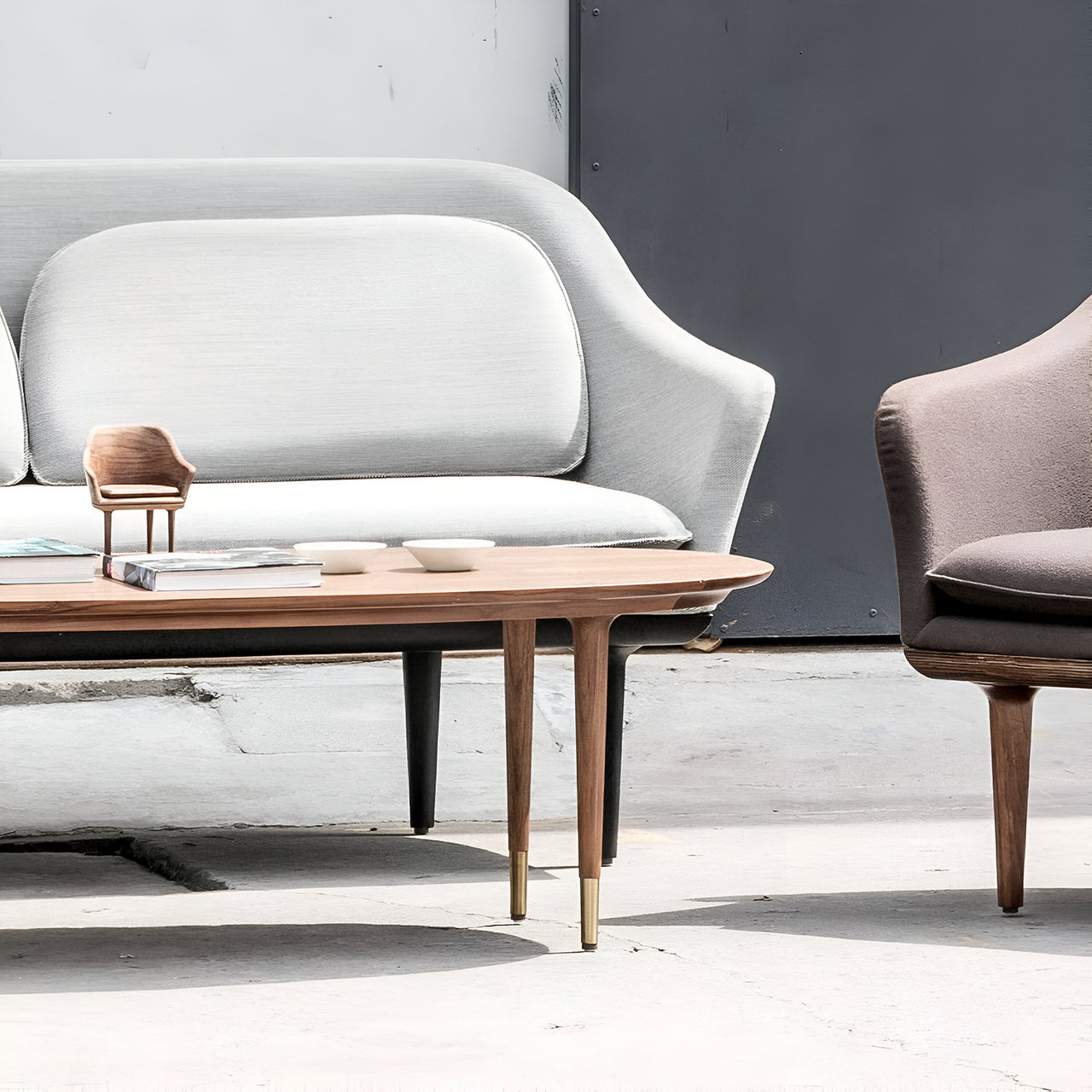 Lunar Coffee Table