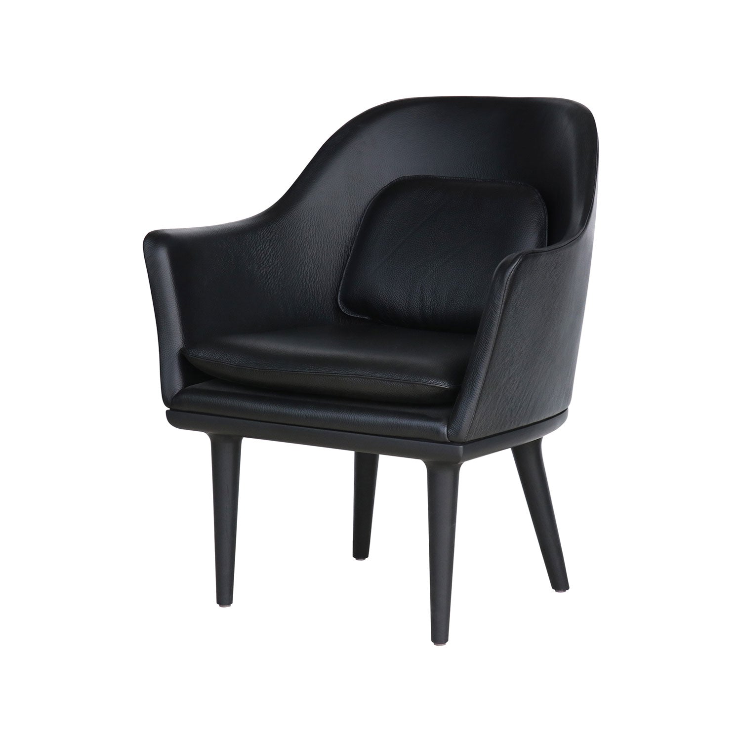 Lunar Lounge Chair: Small - 24.8