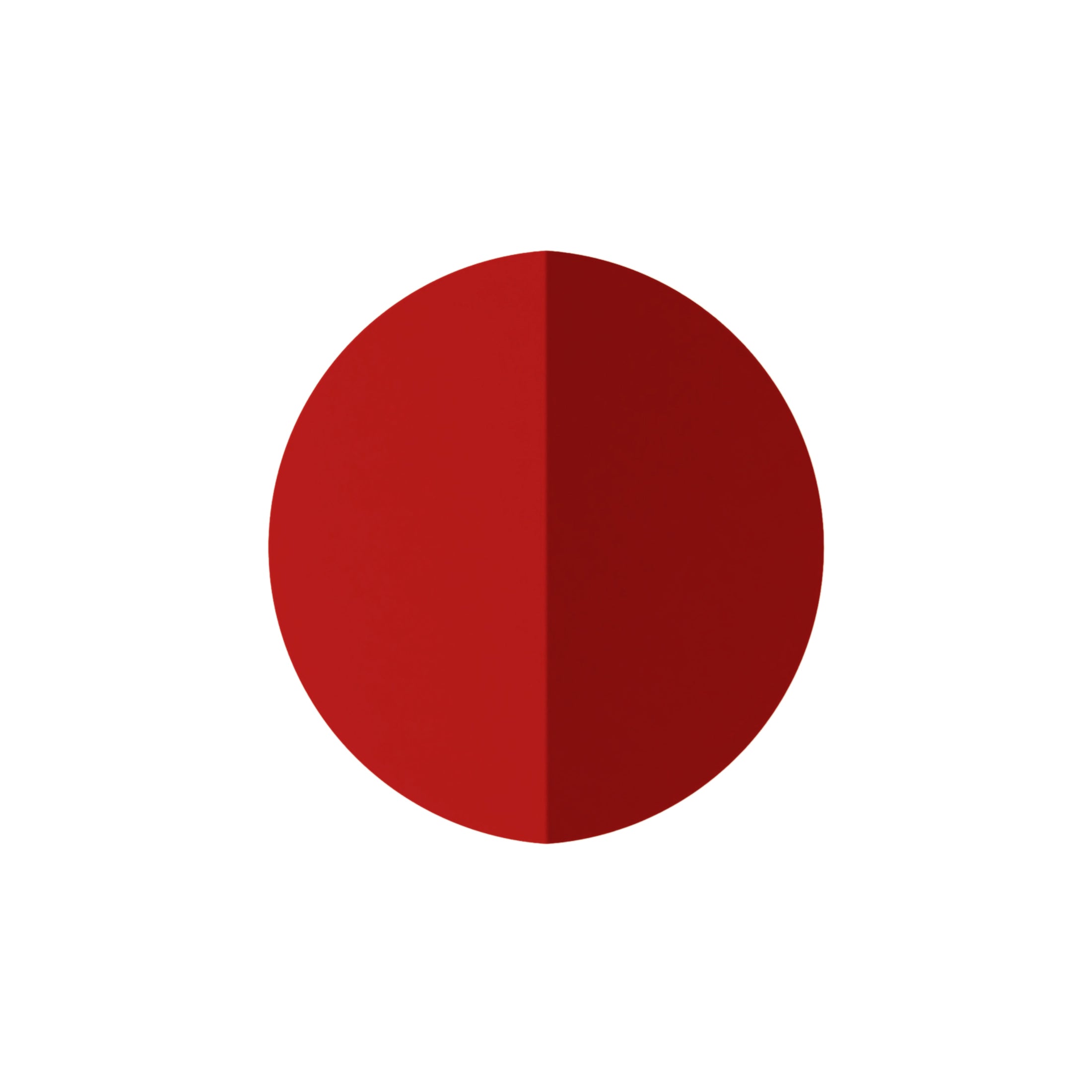 Lune Wall Sconce: Canyon