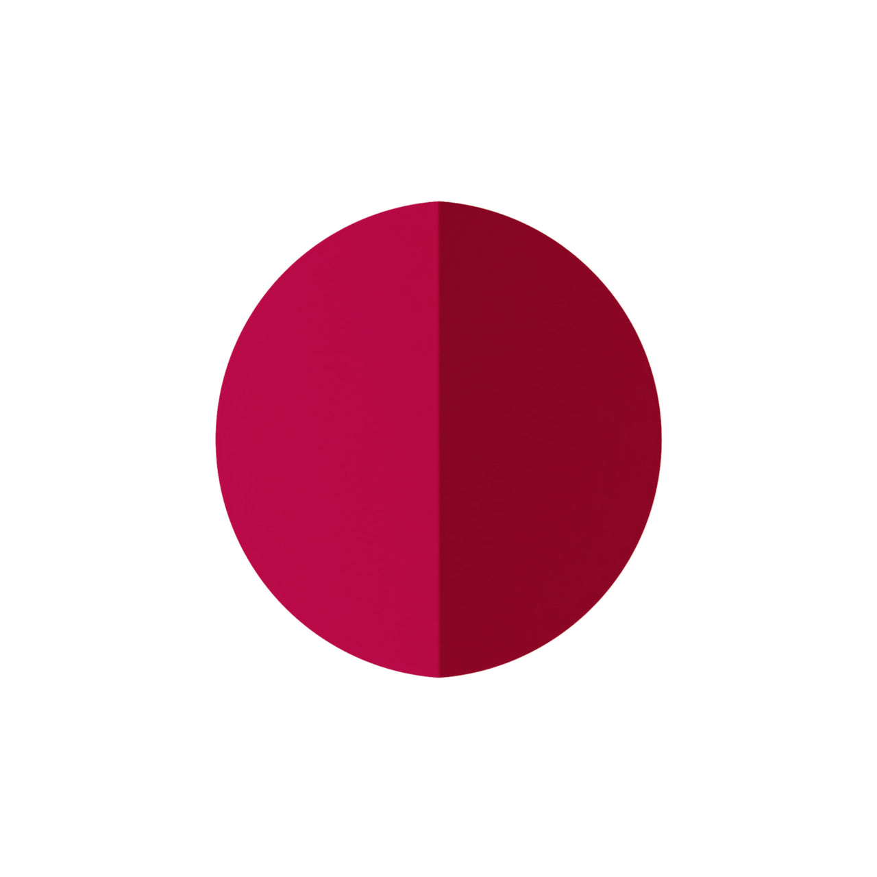 Lune Wall Sconce: Hibiscus