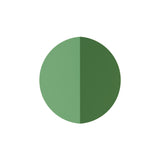 Lune Wall Sconce: Sage