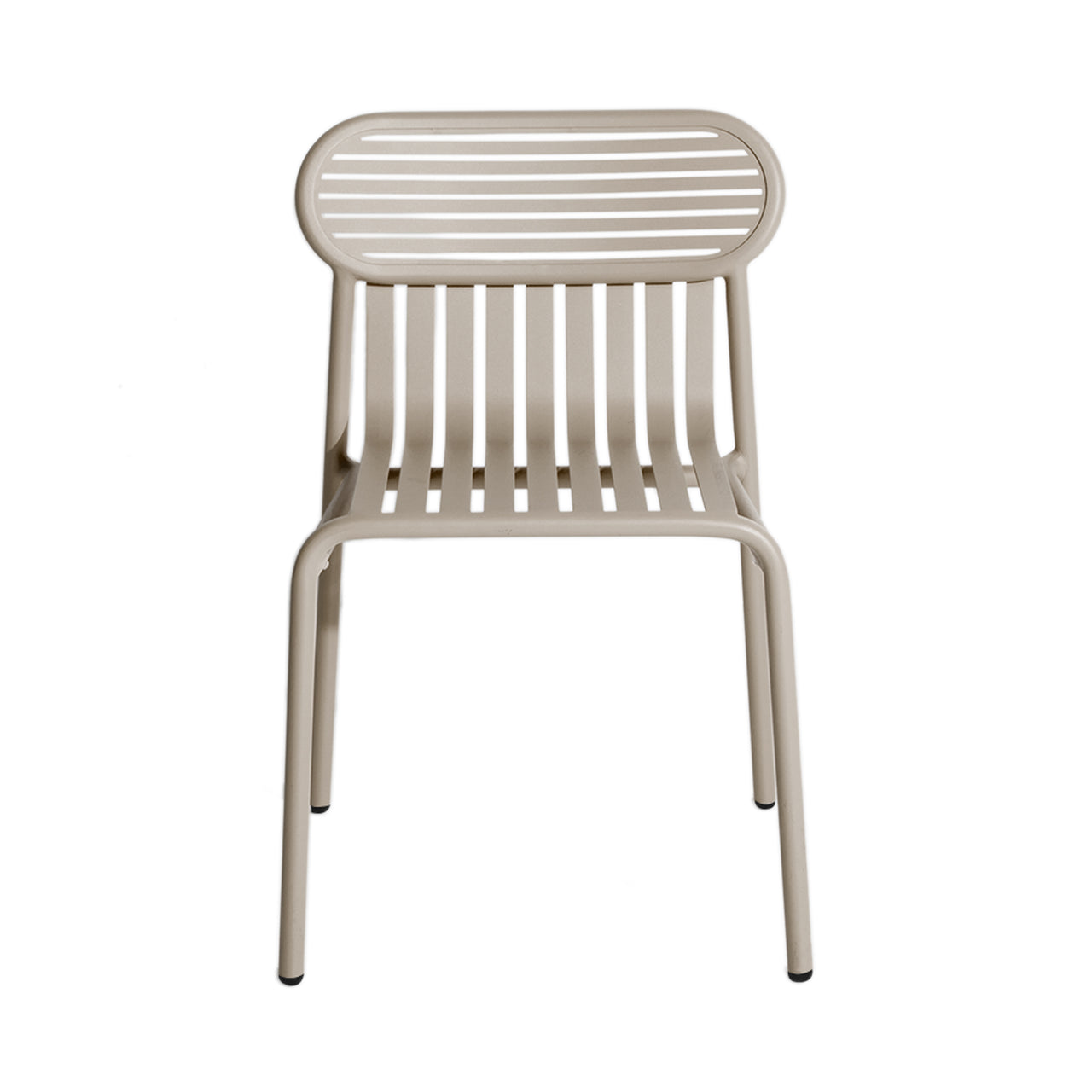 Week-End Stacking Chair: Set of 2 + Dune