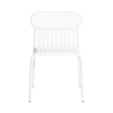 Week-End Stacking Chair: Set of 2 + White