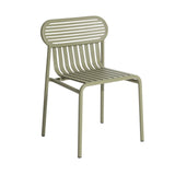 Week-End Stacking Chair: Set of 2 + Jade Green