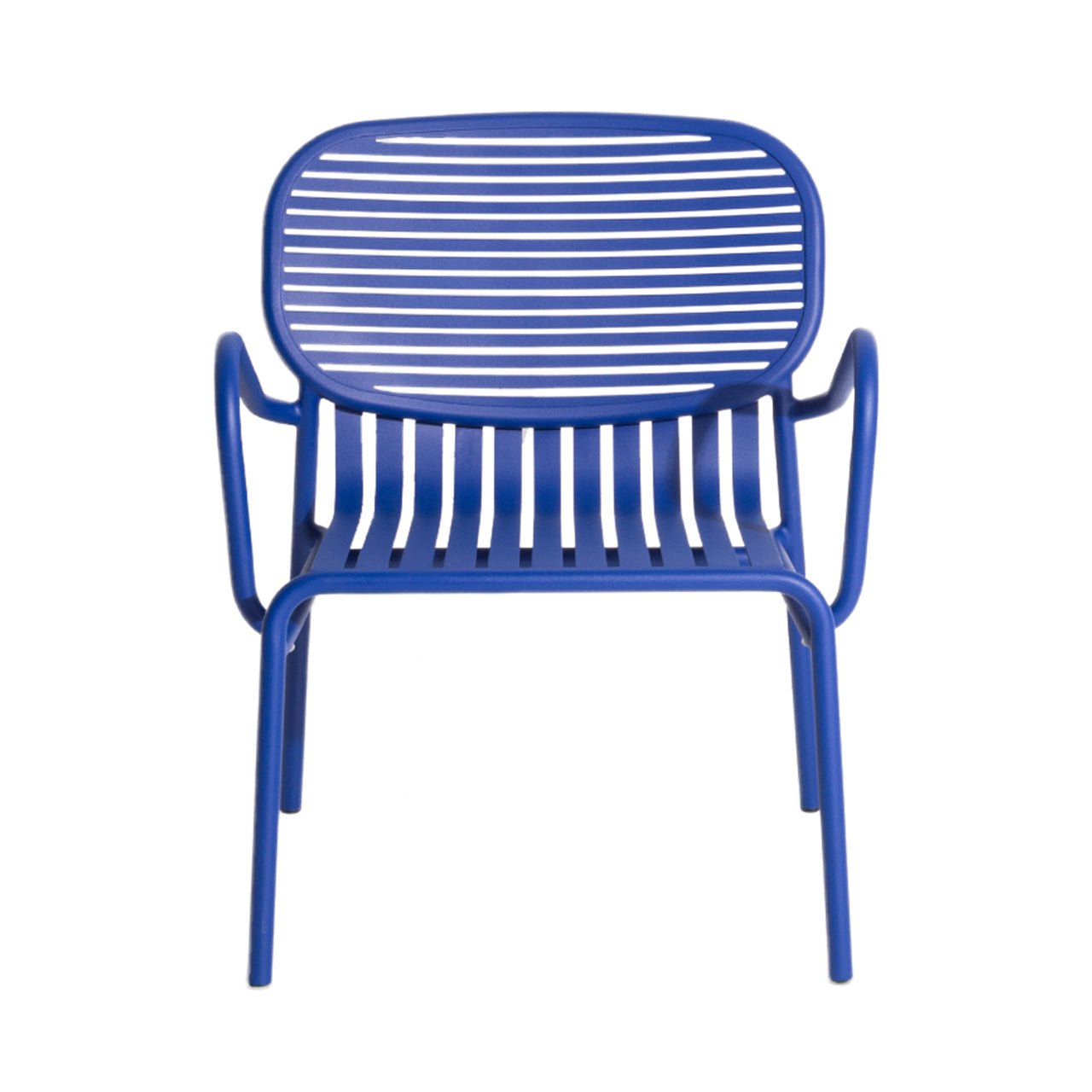 Week-End Stacking Armchair: Set of 2 + Blue