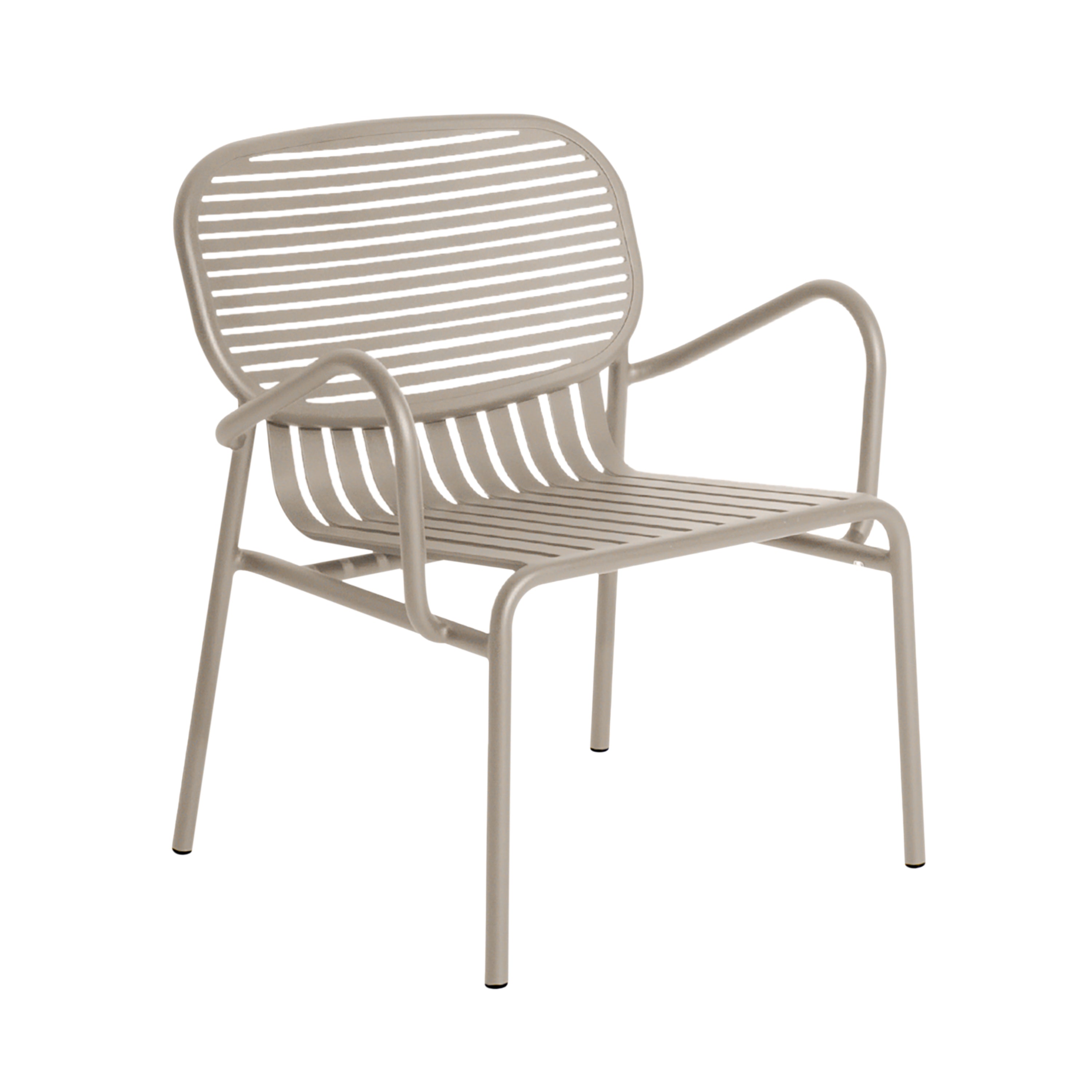 Week-End Stacking Lounge Chair: Set of 2 + Dune