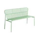 Week-End Garden Stacking Bench: Pastel Green