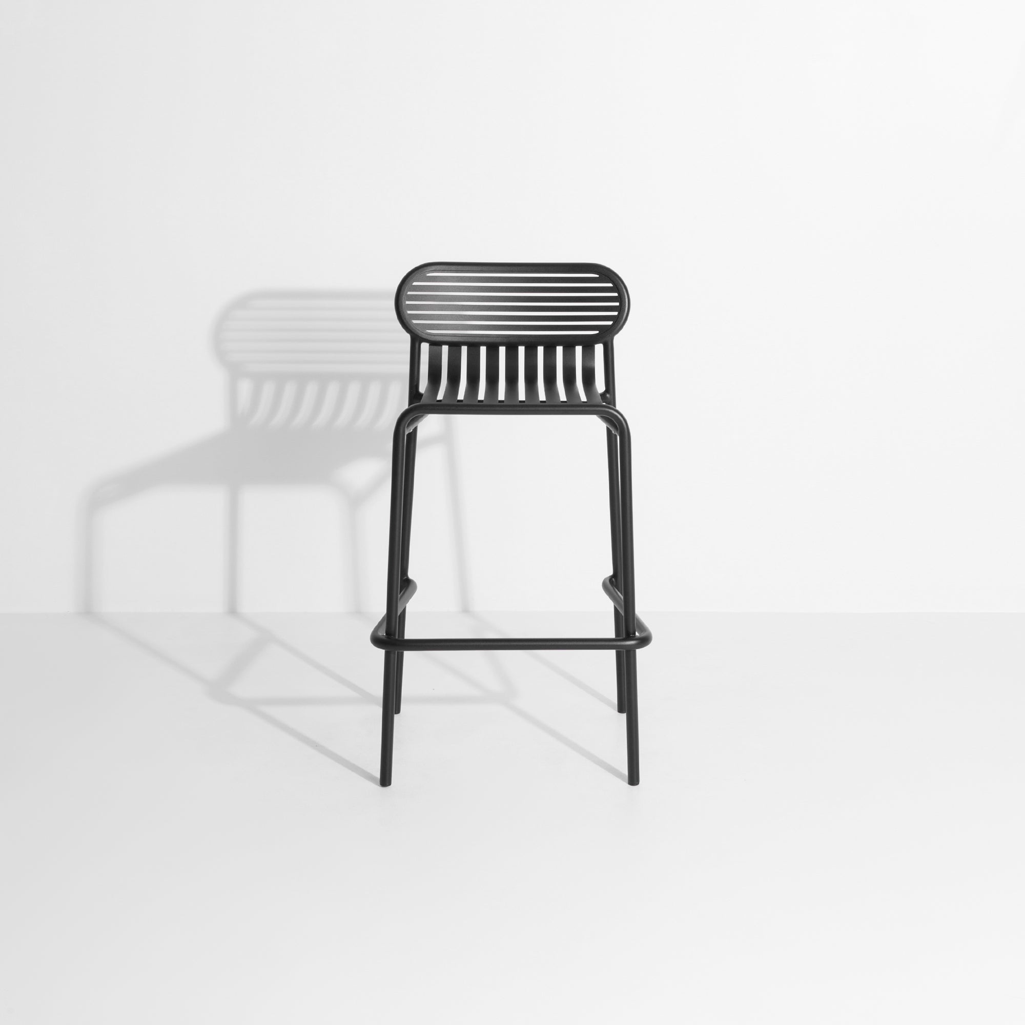 Week-End Stacking Bar Stool: Quick Ship