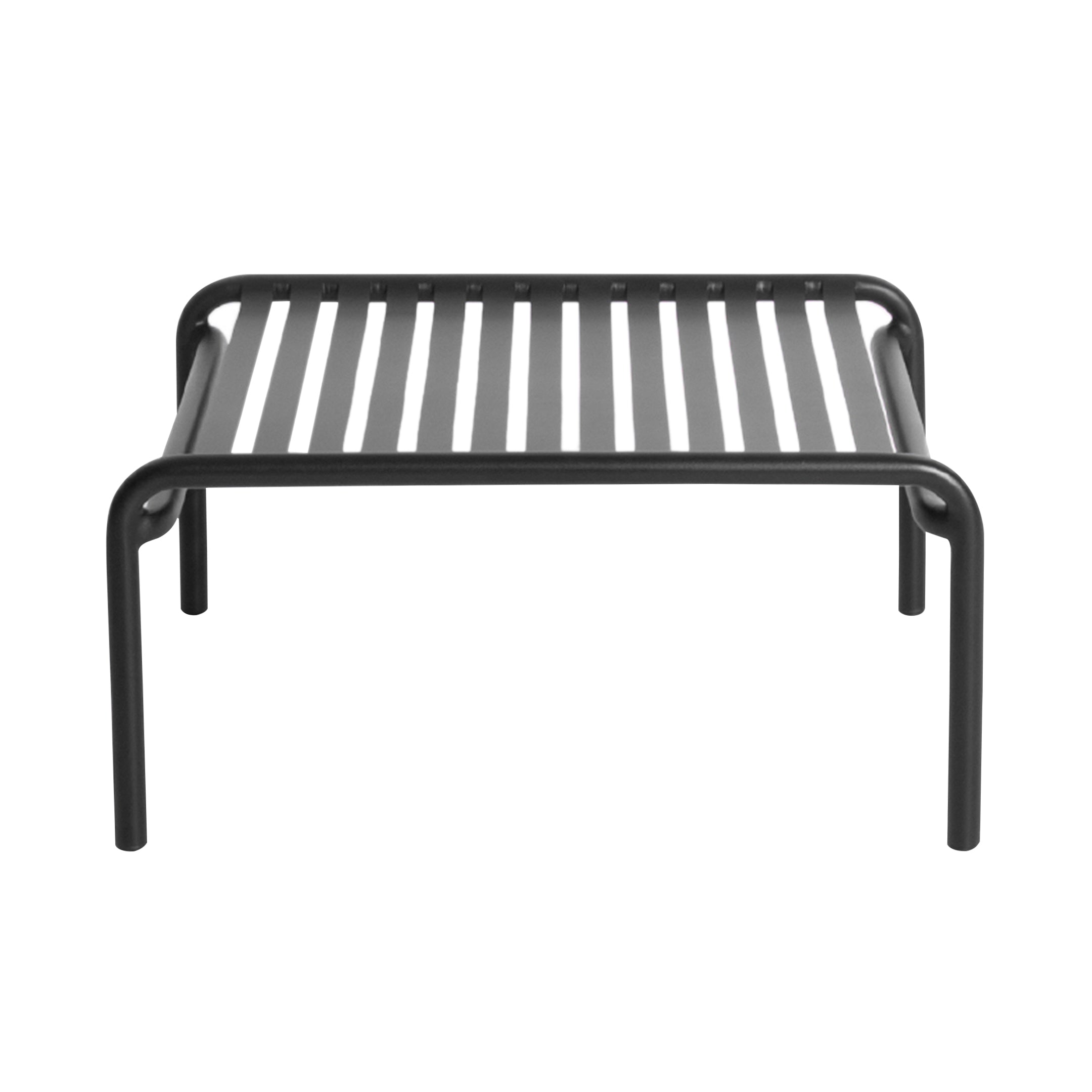 Week-End Garden Coffee Table: Black