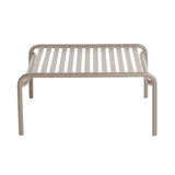 Week-End Garden Coffee Table: Dune