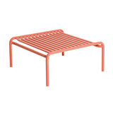 Week-End Garden Coffee Table: Coral