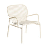 Week-End Stacking Armchair: Set of 2 + Ivory