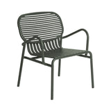 Week-End Stacking Lounge Chair: Set of 2 + Glass Green