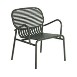 Week-End Stacking Armchair: Set of 2 + Glass Green