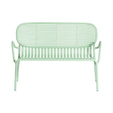 Week-End Double Sofa: Pastel Green