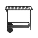 Week-End Garden Trolley: Black