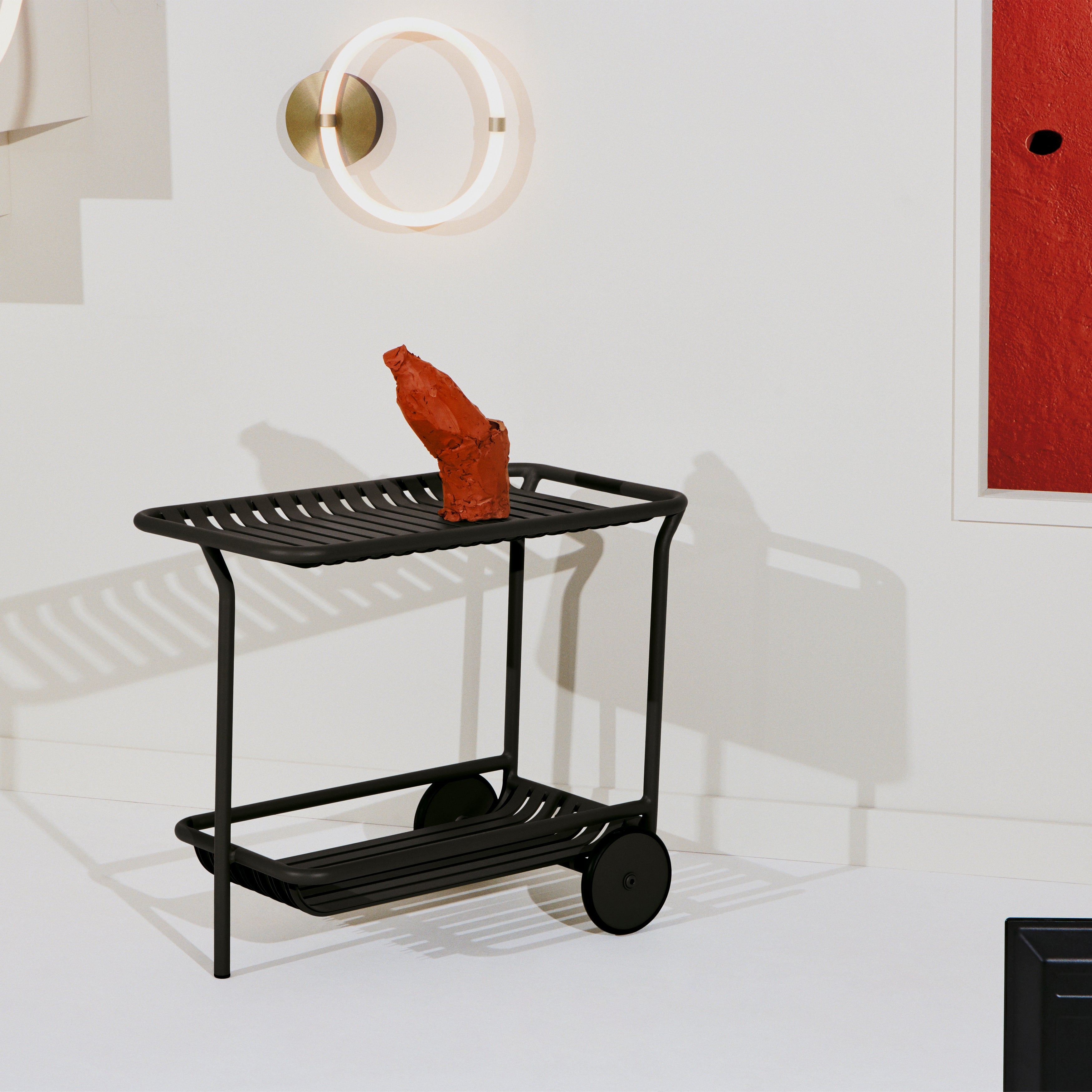 Week-End Garden Trolley