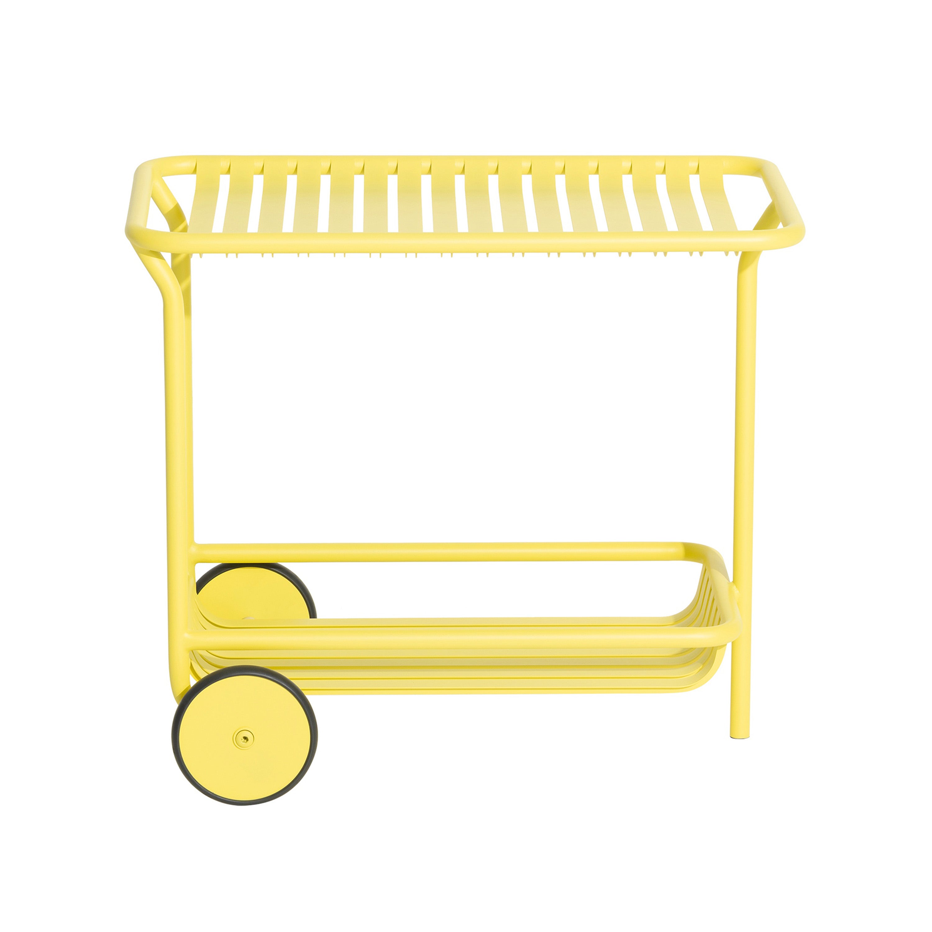 Week-End Garden Trolley: Yellow