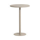 Week-End High Table: Round + Dune