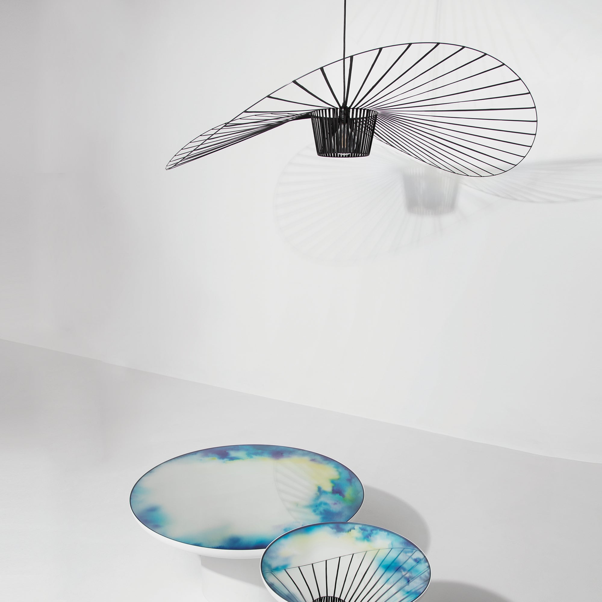 Vertigo Pendant Light