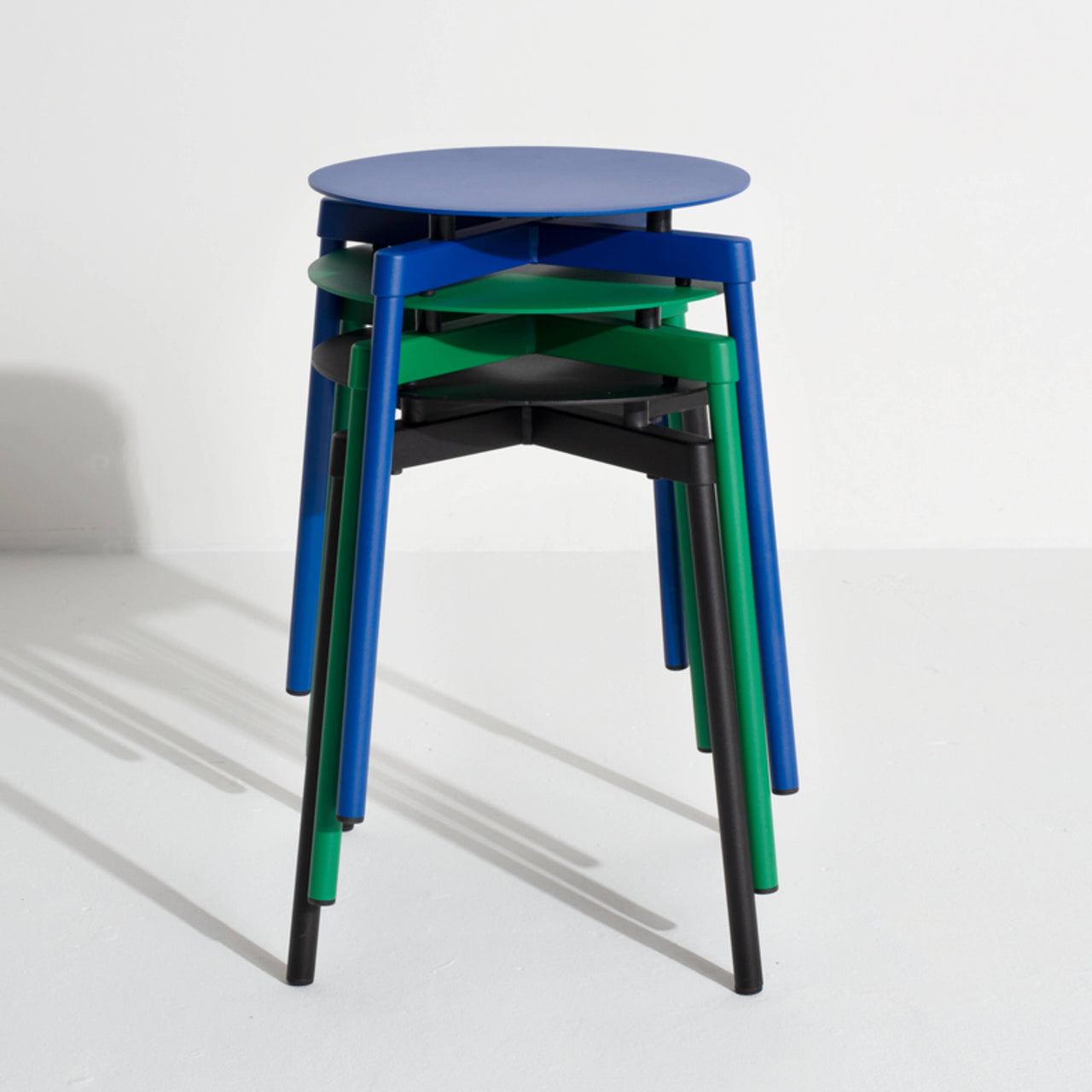 Fromme Stacking Stool: Set of 2