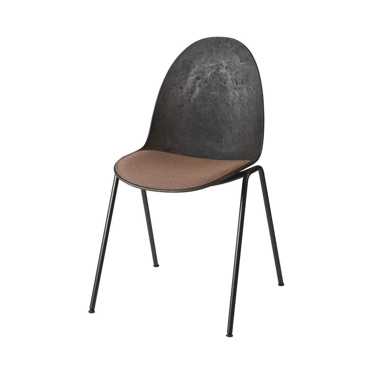 Eternity Side Chair: Seat Upholstered