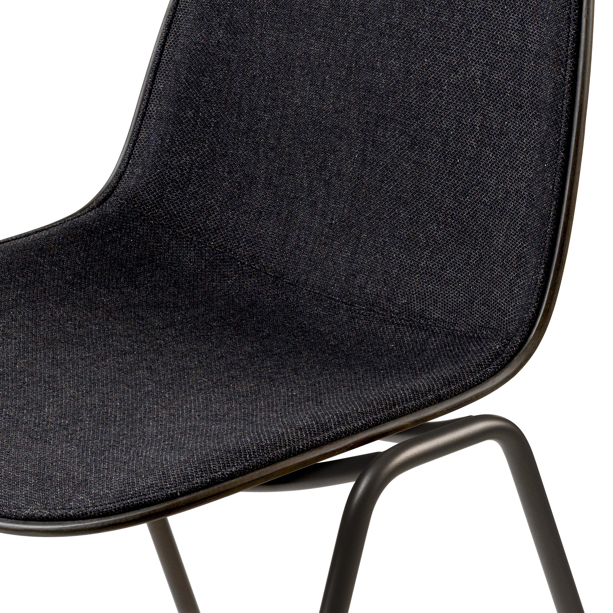 Eternity Side Chair: Front Upholstered