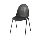Eternity Side Chair: Seat Upholstered