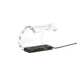 Acrilica Table Lamp: Marble - Limited Edition