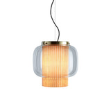 Manila T Pendant Light: Large - 16.5