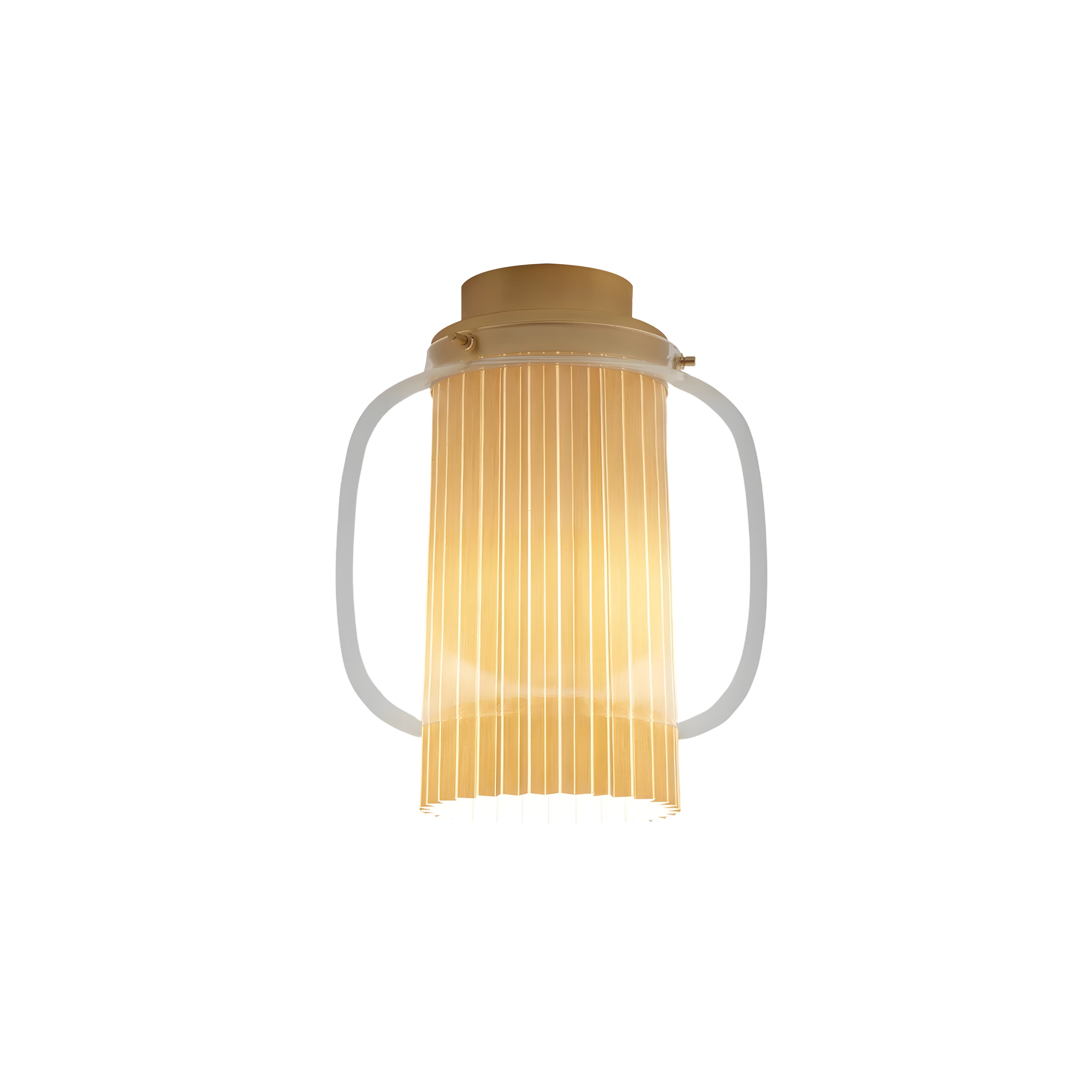 Manila Ceiling Lamp: Small - 9.8