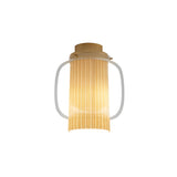 Manila Ceiling Lamp: Small - 9.8
