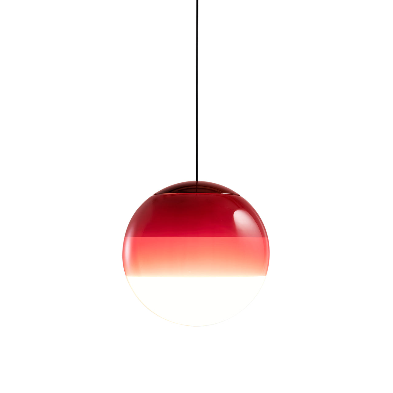 Dipping Pendant Light: Large - 11.8