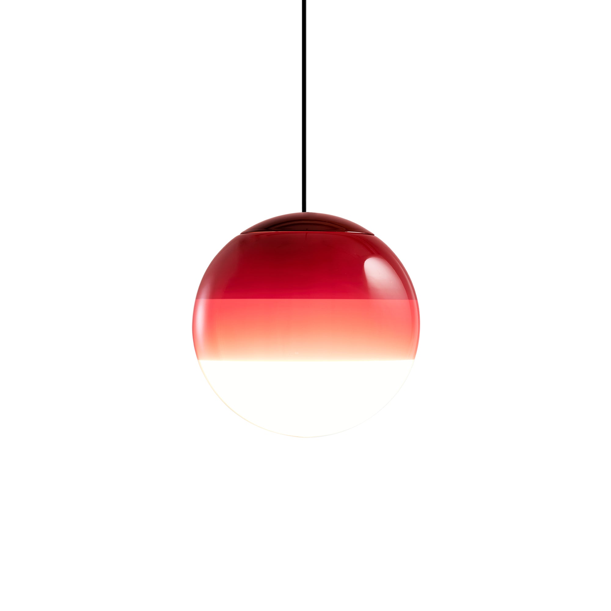 Dipping Pendant Light: Large - 11.8