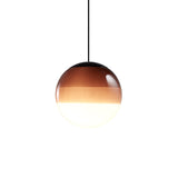 Dipping Pendant Light: Large - 11.8
