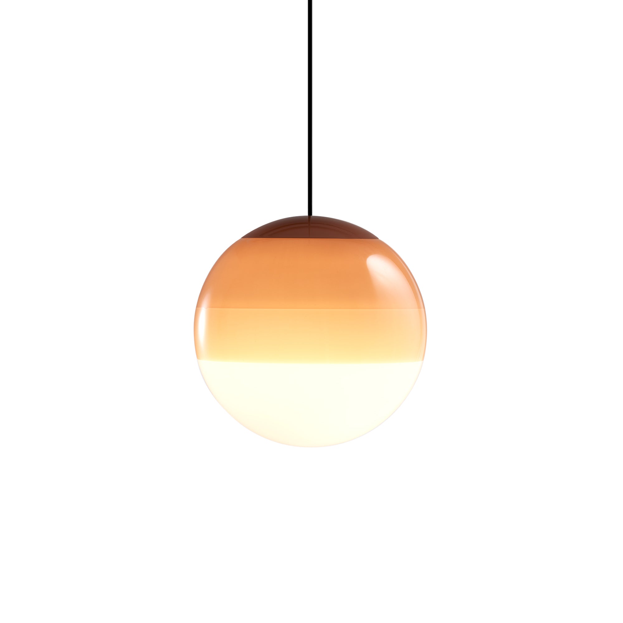 Dipping Pendant Light: Large - 11.8