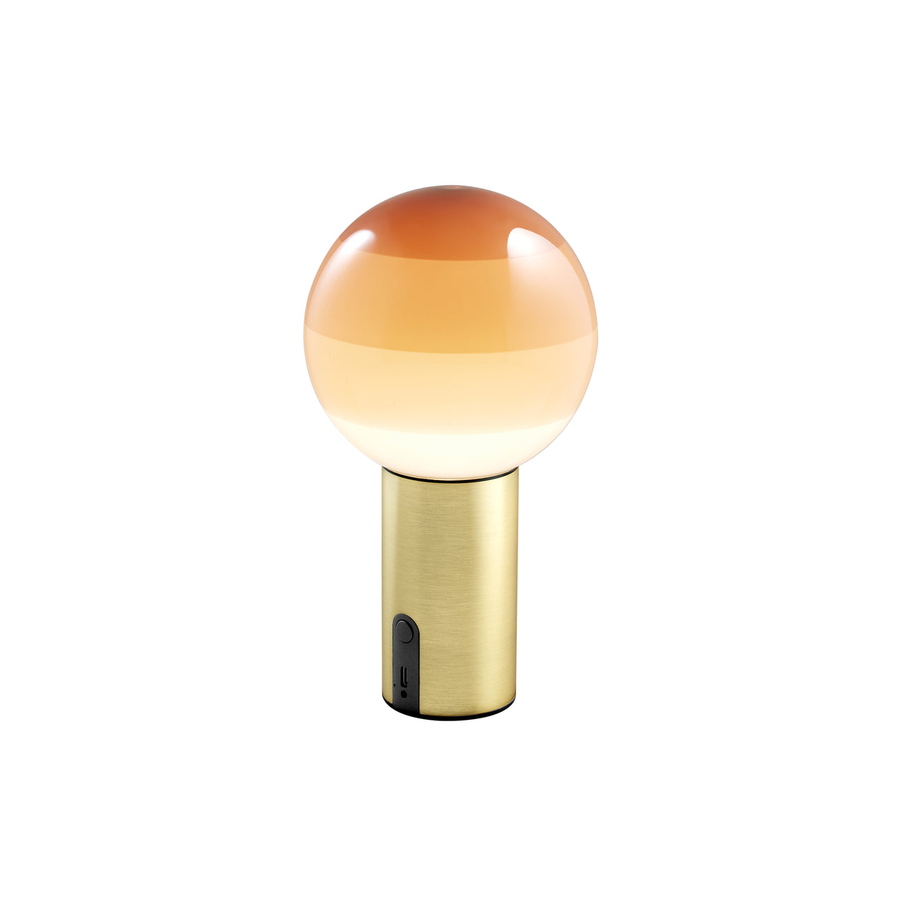 Dipping Table Light: Portable