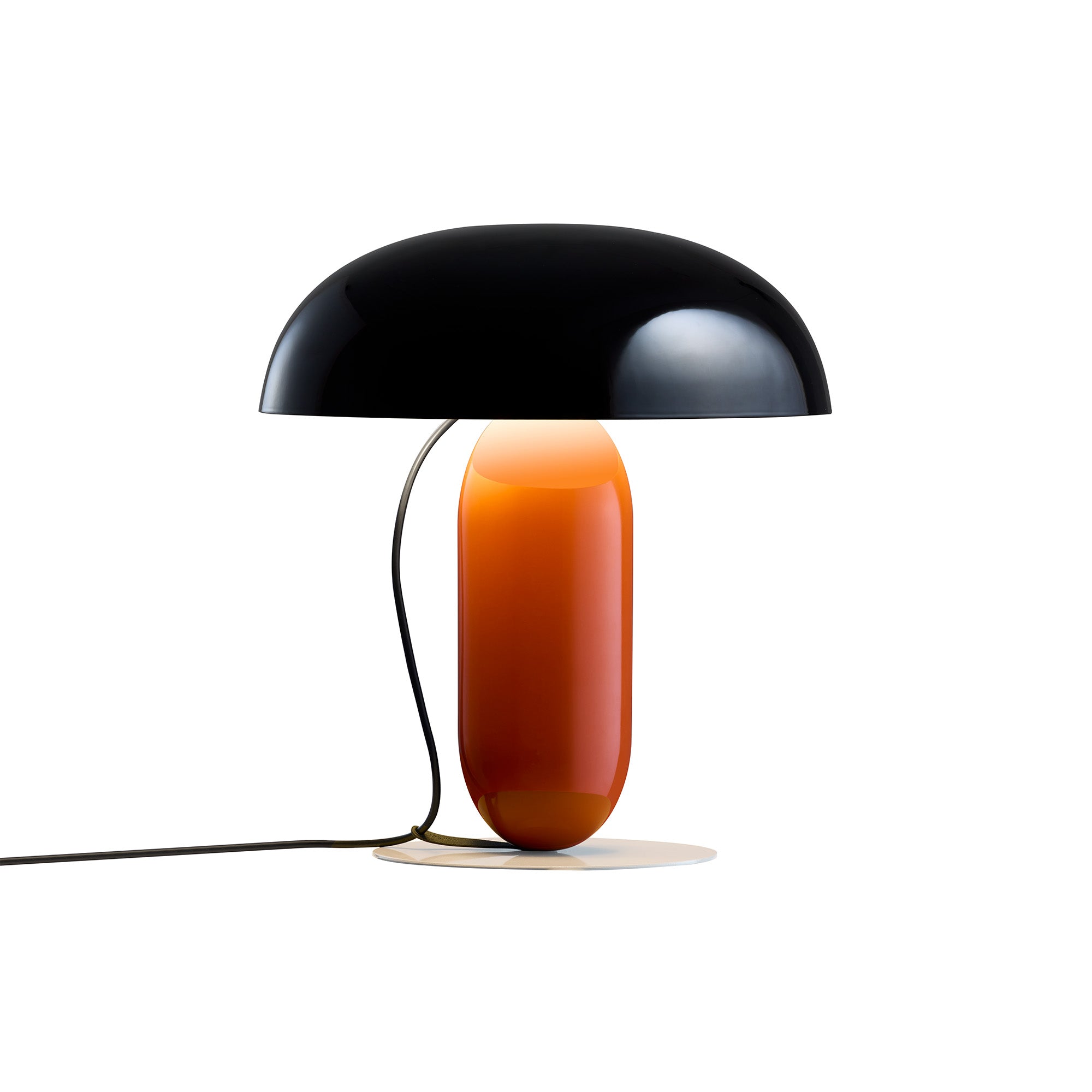 Gambosa Table Lamp - Quick Ship: Medium - 16.3