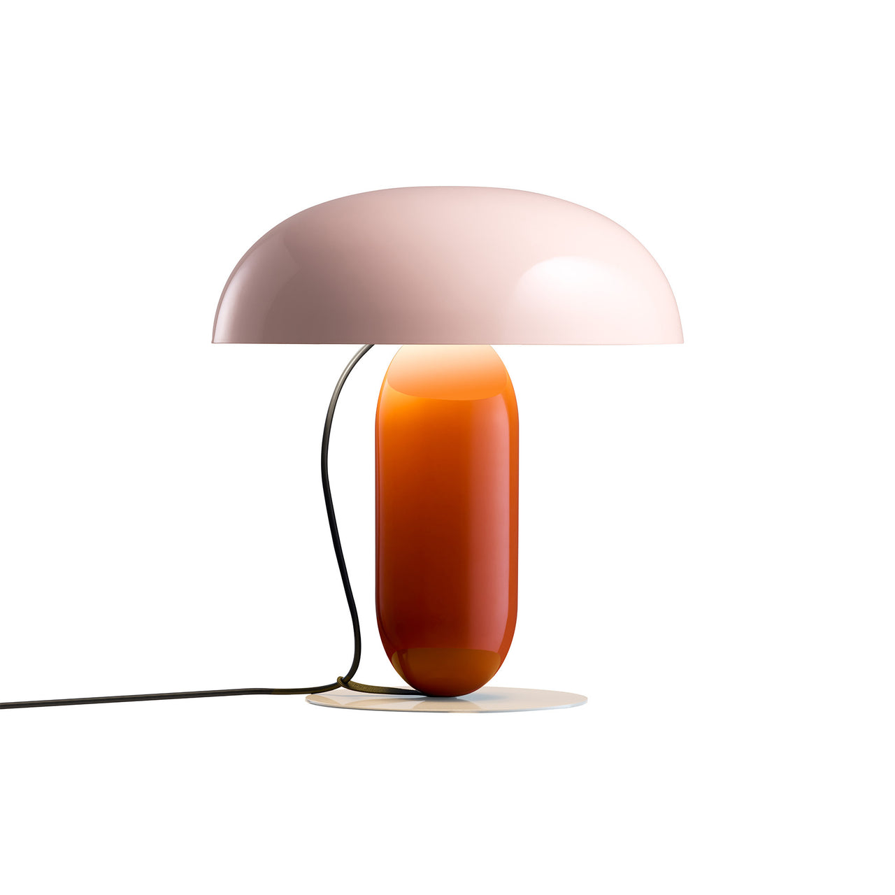 Gambosa Table Lamp - Quick Ship: Medium - 16.3