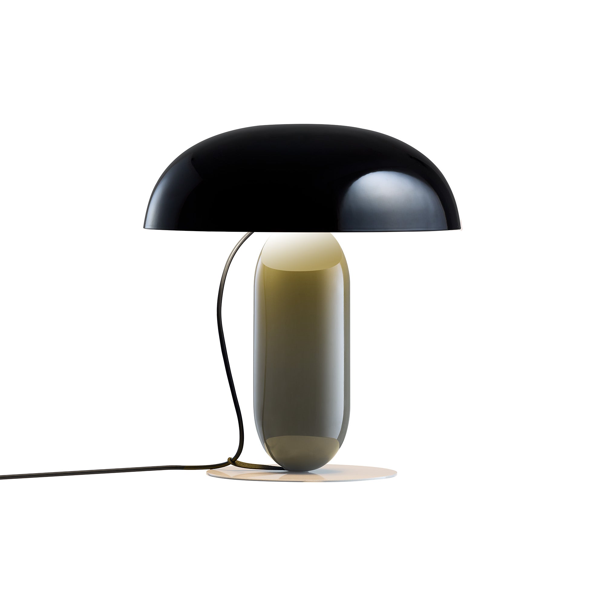 Gambosa Table Lamp - Quick Ship: Medium - 16.3