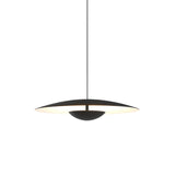 Ginger Suspension Light: Black + White