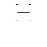 Ihana 2 Ceiling Pendant Lamp: Small - 31.5