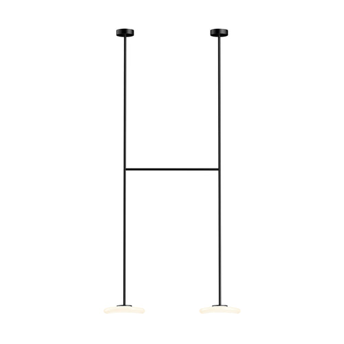 Ihana 2 Ceiling Pendant Lamp: Large - 59