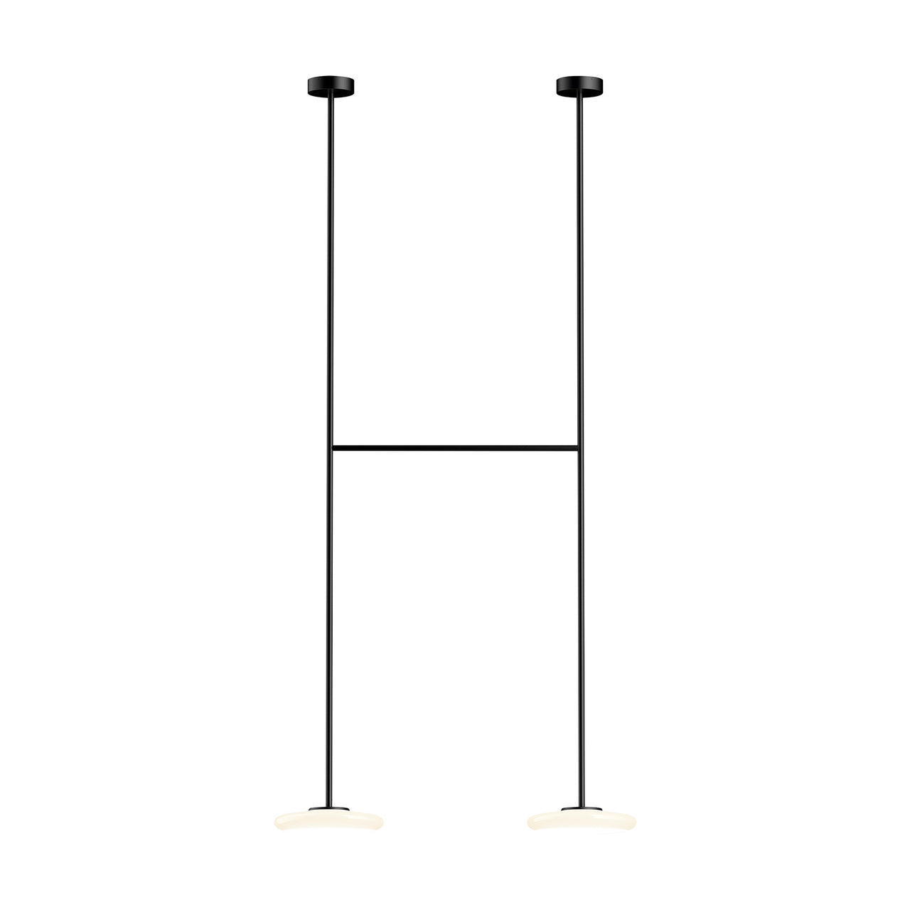Ihana 2 Ceiling Pendant Lamp: Large - 59